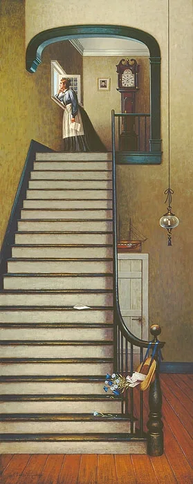 Another Year at Sea ANNIVERSARY EDITION by Charles Wysocki