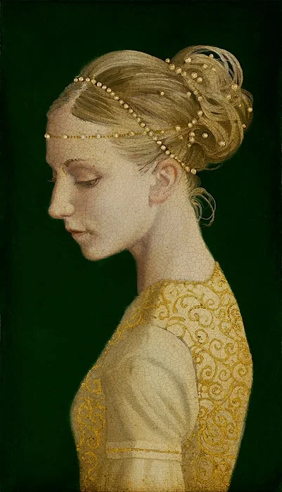 Betrothed by James Christensen — Giclee On Canvas