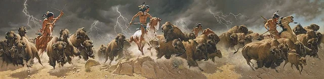 Frank McCarthy artwork