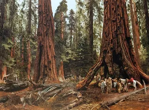 Paul Calle - In the Land of the Giants