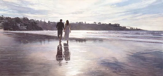 Hold On to Your Dreams by Steve Hanks