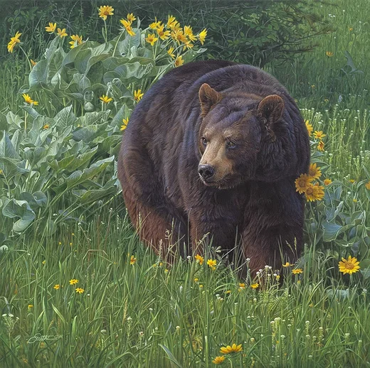 Scent of Spring by Daniel Smith