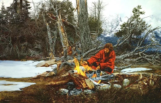 Return to Camp Masterworks by Paul Calle