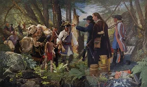 John Buxton Gallery