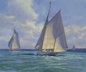 Don Demers - Yawl Flaneur