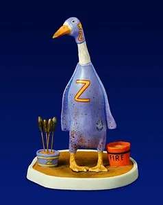 Will Bullas - Zippo The Fire-Eater