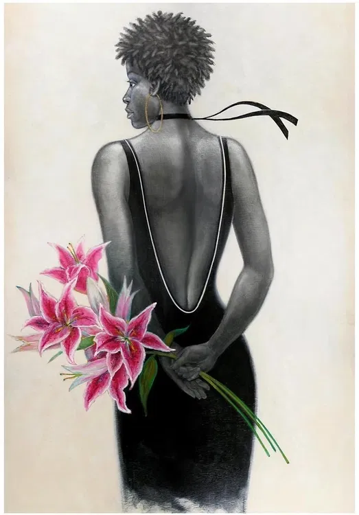 Gilbert Young - BLACK & BEAUTIFUL