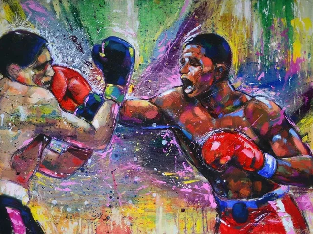 Gilbert Young artwork
