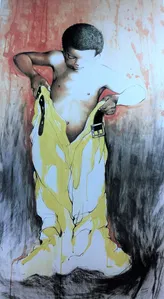 Gilbert Young - INSIDE DADDY'S WORLD