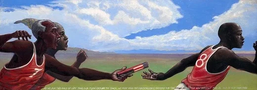 THE HERITAGE by Gilbert Young