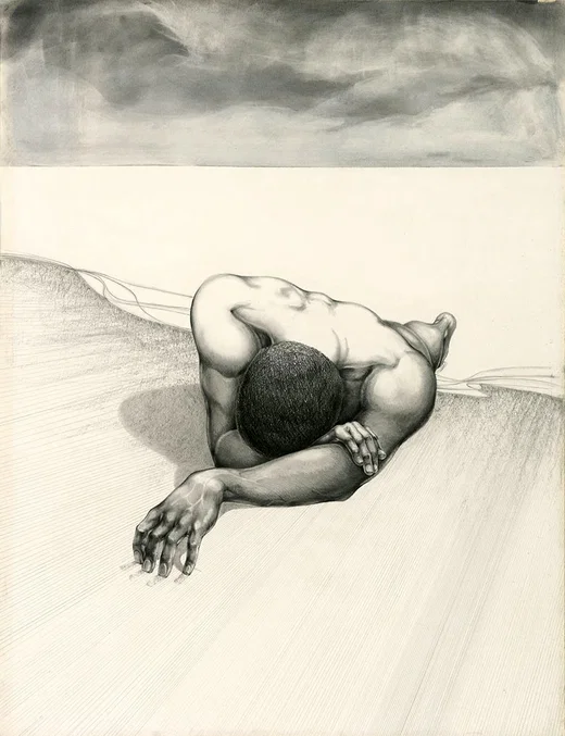THE JOURNEY by Gilbert Young