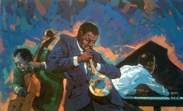 Gilbert Young artwork