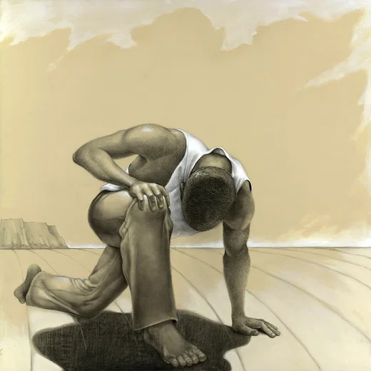 STILL I RISE by Gilbert Young