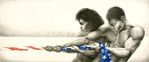 WE AS ONE by Gilbert Young