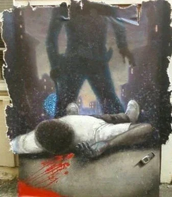 Gilbert Young artwork