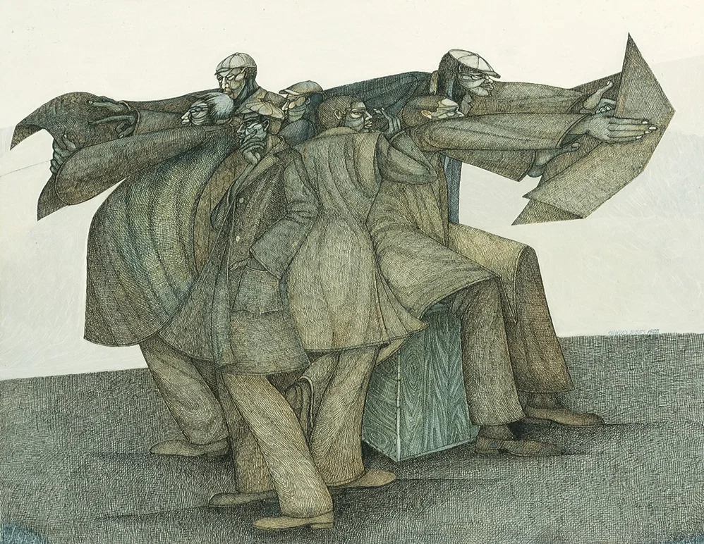 Good News Limited Edition by Charles Bibbs