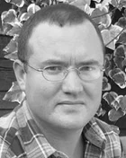 Guy Combes artist portrait