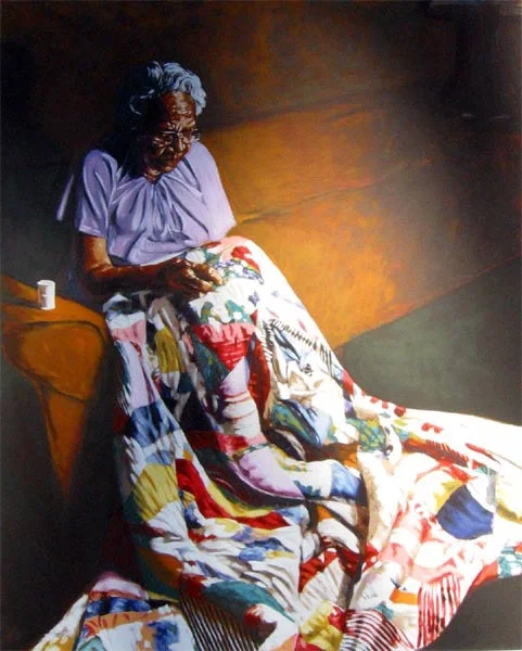 African American fine art