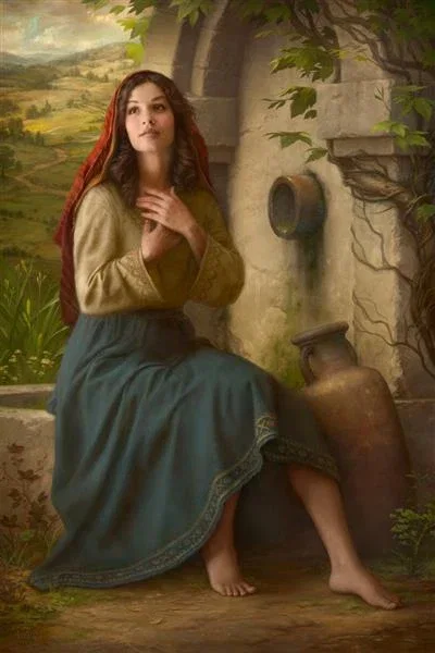 Living Water by Howard Lyon