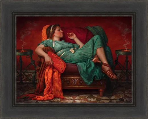 After the Dance by Howard Lyon
