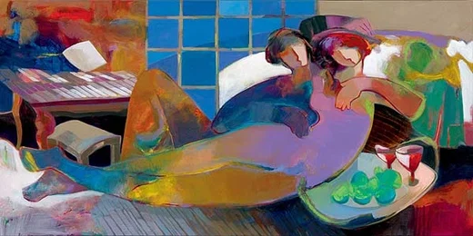 Essence Of Love by Hessam