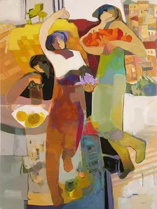 Hessam - Self Expression