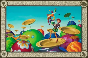 Samantha Long - Finding Balance