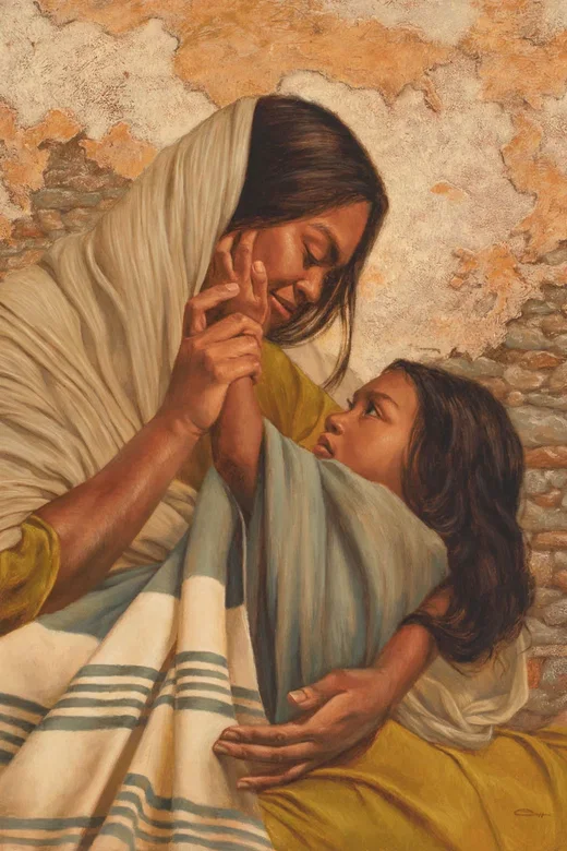 Child of Mine by Esther Hiilani Candari