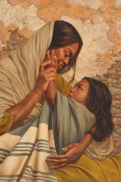 Child of Mine by Esther Hiilani Candari
