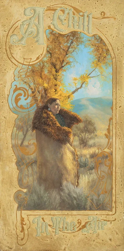 Chill Wind by Brent Flory