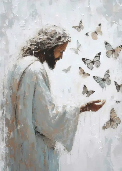 Delicate Wings by Justin And Anna Culebro