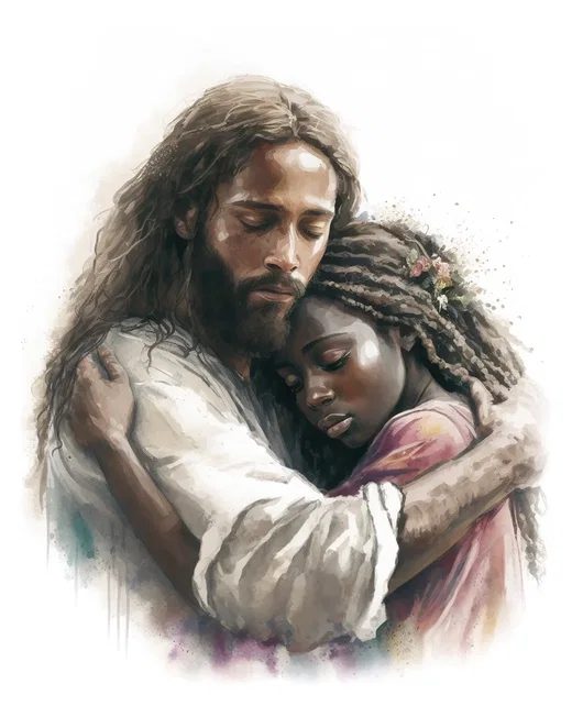 My Jesus by Alex Kovych