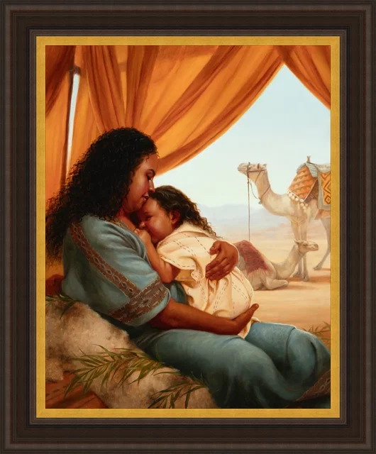 Esther Hiilani Candari artwork