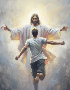 Justin And Anna Culebro - Open Arms