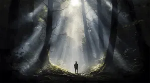 Tyler Anderson - Above The Brightness of The Sun