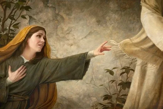 A Thread of Faith by Howard Lyon