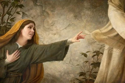 A Thread of Faith by Howard Lyon
