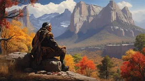 Tyler Anderson - I Wander Withersoever I Can