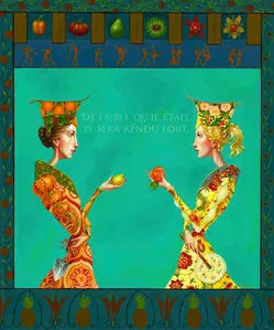 Samantha Long - Out of Weakness Comes Strength