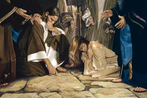 Liz Lemon Swindle - He That Is Without Sin