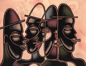 Larry Poncho Brown - Hats & Cigarettes