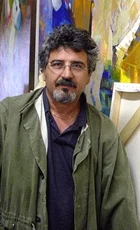 Hessam artist portrait