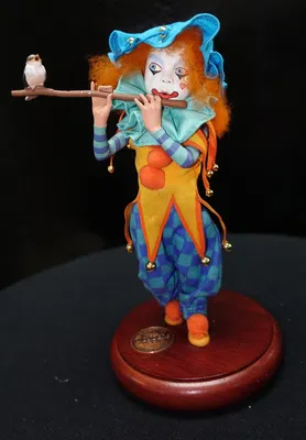 Thomas Blackshear - Pinkie Poo Innocent Wonders Artist Signed