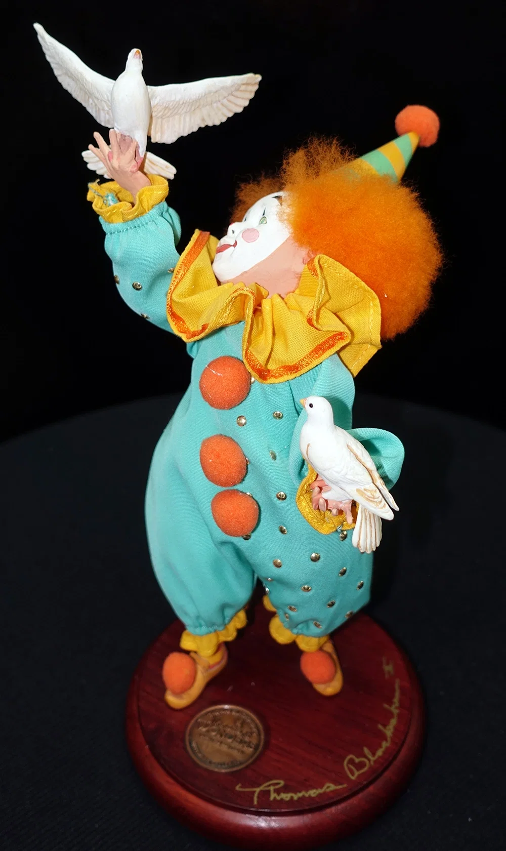 Dinky Toot Innocent Wonders by Thomas Blackshear