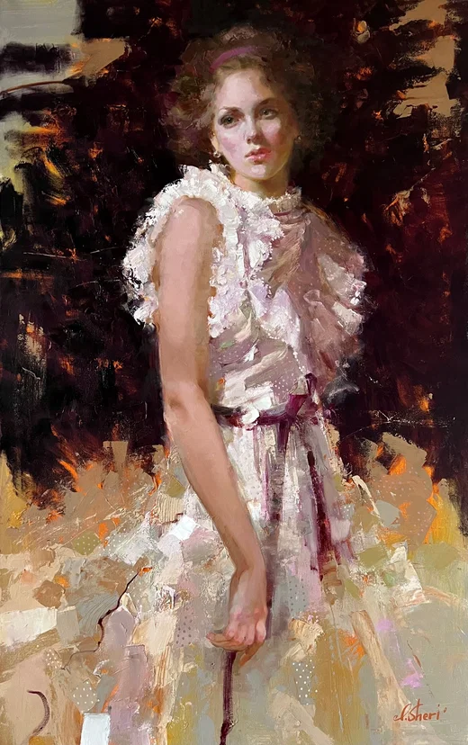 Angelic by Irene Sheri