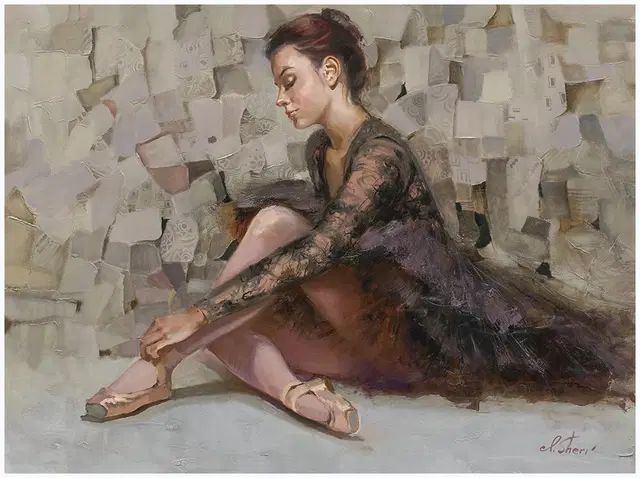 Irene Sheri - Elegance in Black