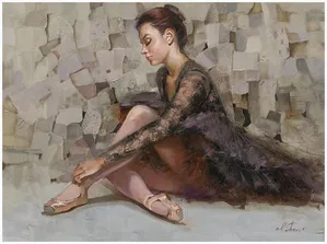 Irene Sheri - Elegance in Black