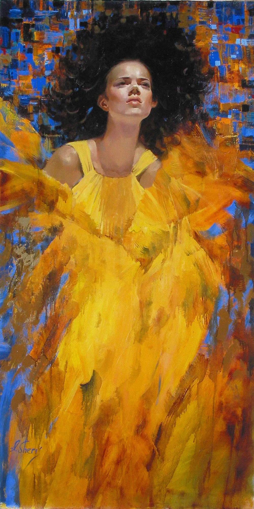 Drawn To You by Irene Sheri