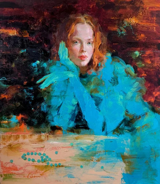 Malachite Beats by Irene Sheri