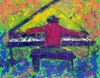 Ted Ellis - The Music Consumes Me